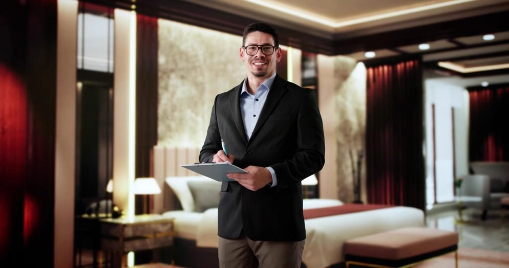 gianluca cugnetto: Exploring the Life, Career, and Professional Journey of a Hospitality Leader