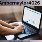ambernaylor4026: Understanding the Growing Importance of Unique Digital Identities