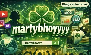 martybhoyyyy: Exploring the Identity, Influence, and Digital Appeal of a Unique Online Name